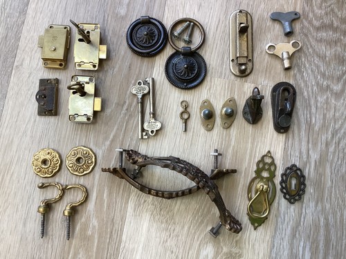Joblot locks keys - joblot,