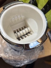 Nuvantee Ice Crusher Electric 