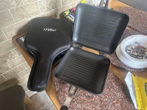Tfgear fishing pan - fishing,