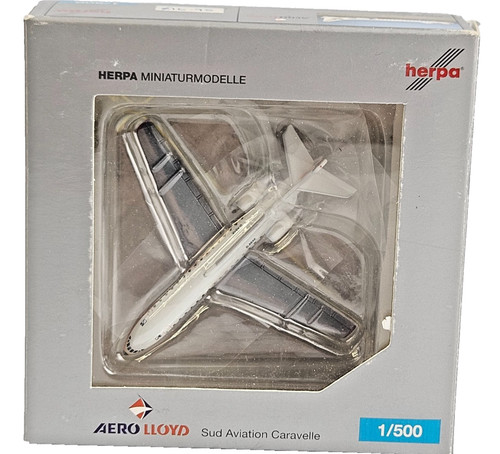 Herpa wings 515474 500 - wings, sud