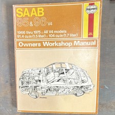 Haynes Owners Workshop Manual