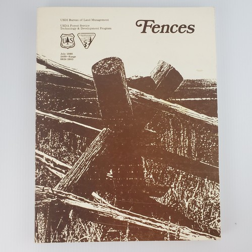 Fences bureau land - bureau,