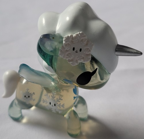 Tokidoki unicorno metallico - unicorno,