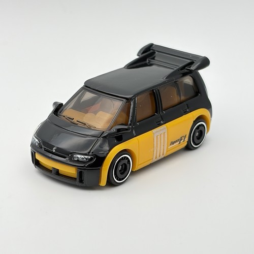 Hot wheels renault - wheels, espace