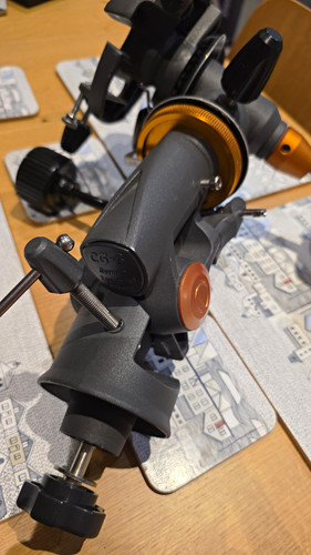 Celestron german - celestron, cg-3