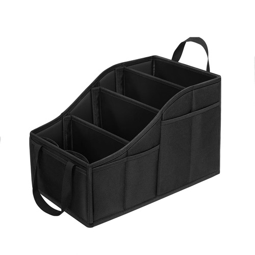 Car seat organizer foldable - organizer,