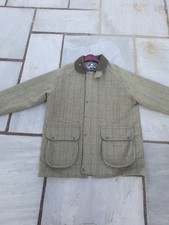 Gents Tweed Shooting  Hunting Jacket from Openair Country Wear size XL Excellent