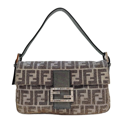 Fendi baguette iridescent - fendi,