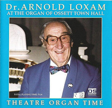 Theatre Organ Tim - Loxam, Arnold
