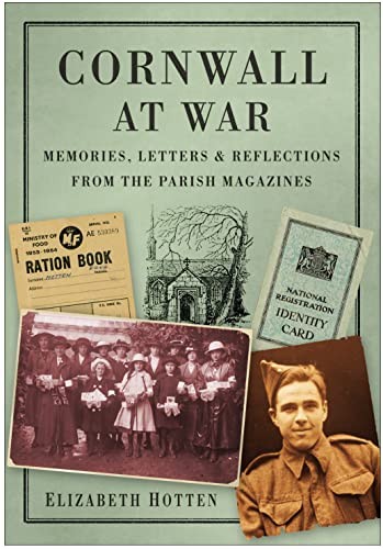 Cornwall war memories - cornwall, at