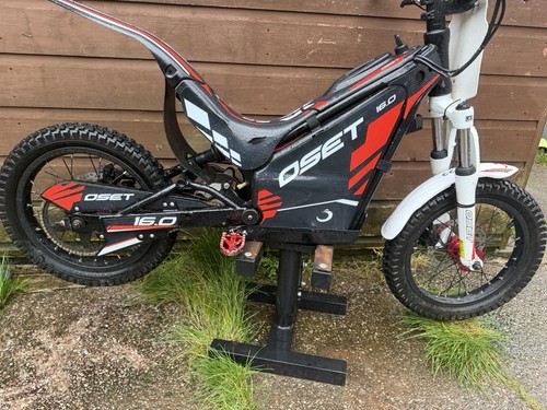 Osset kids electric trials - osset, 16
