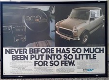 Large A3 original framed