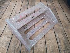 Stompire Two-Tier Pedalboard 