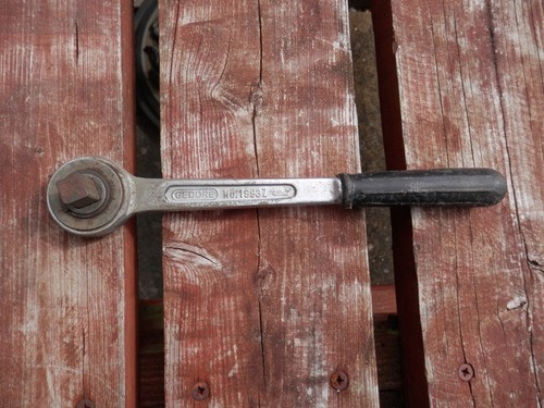 Gedore ratchet - 1/2,