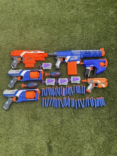 Bundle six nerf - of,