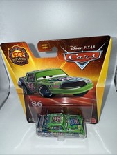 Disney Pixar Cars Chick Hicks