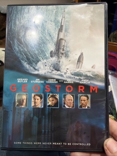 Geostorm - , (dvd,