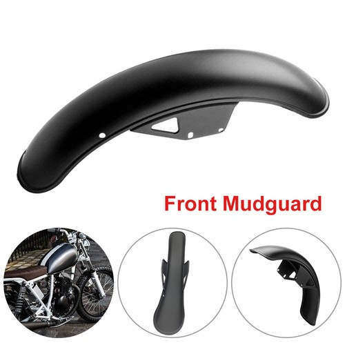 Motorbike front mudguard - motorbike,