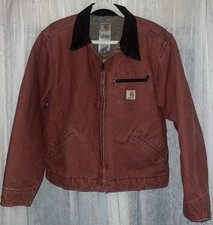 Vintage Carhartt Jacket Womens