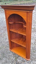 Vintage Farmhouse Pine Corner