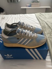 Adidas TRX 85 Baby Blue Size