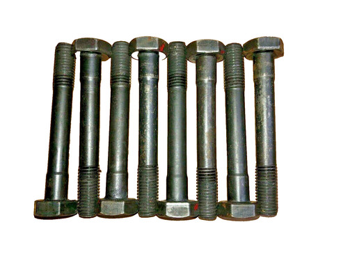 Bolts main bearing blocks