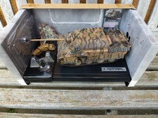 FORCES OF VALOR GERMAN JAGDPANTHER. BELGIUM 1944.