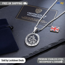 Titanium Steel Oval ST