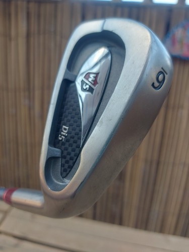 Ladies wilson staff - wilson, 6