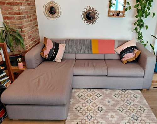 Made com grey seater - made.com,