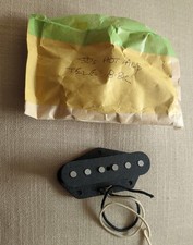 Custom Wound Telecaster bridge