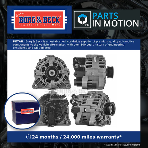 Alternator fits citroen xsara - alternator,