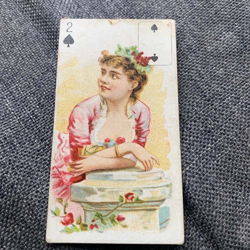Cigarette cards kimball - cards,