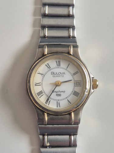 Bulova longchamp ladies - longchamp,