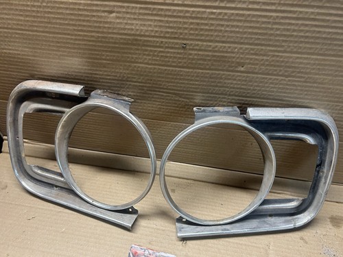 Ford cortina mk2 pair front - mk2,
