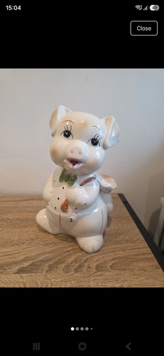 Vintage ellgreave pottery - vintage,