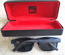 Quicksilver glasses frames in Quicksilver hard case