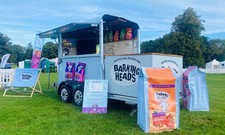 Horsebox   Bar Conversion for Gin, Cocktail, Coffee