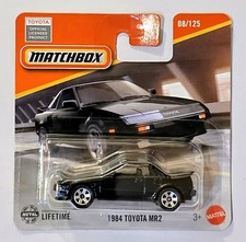 Matchbox Toyota 1984 MR2. New