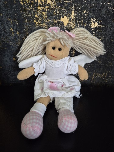 Powell craft angel - craft, rag