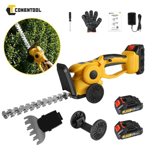 Batteries cordless hedge - 2,