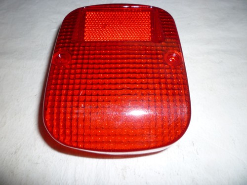 Suzuki rear tail - rear, lens