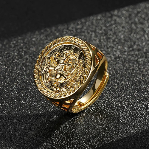 Premium 18k gold filled st - gold,