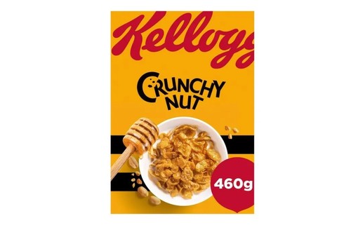 Kellogg crunchy nut - kellogg's,