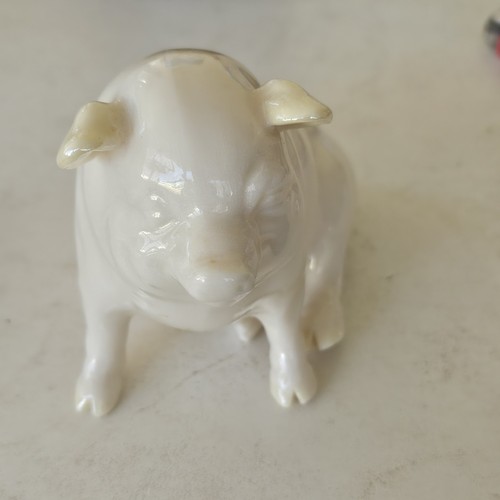 Vintage belleek porcelain - vintage,