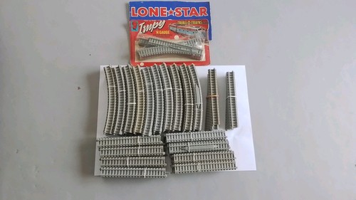 Lone star treble - treble-0-trains, (
