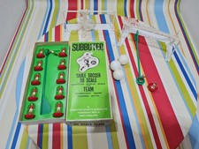 Subbuteo Lightweight (LW) Zombie Team C100  Arsenal ??? and goals balls etc