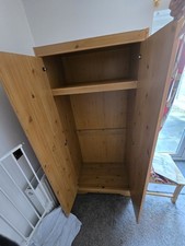 WARDROBE Classic Pine Double