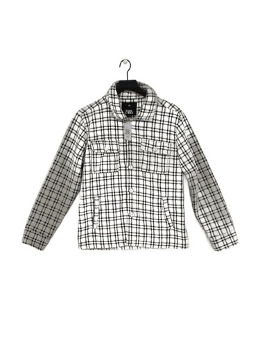 Zara men coat multi - zara, m