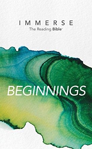 Immerse beginnings - immerse:,